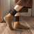 Set of 5 Thick and Warm Retro Two-tone Winter Socks