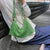 Shimmering Rhinestone Embellished Knotted Top Handle Shoulder Bags