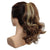 Short and Curly Claw Ponytail Hair Extensions
