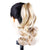 Short and Curly Claw Ponytail Hair Extensions