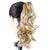 Short and Curly Claw Ponytail Hair Extensions