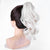 Short and Curly Claw Ponytail Hair Extensions