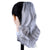 Short and Curly Claw Ponytail Hair Extensions