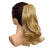 Short and Curly Claw Ponytail Hair Extensions