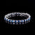 Exquisite Square Zircon Studded Bracelets