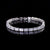 Exquisite Square Zircon Studded Bracelets
