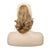Sleek and Trendy Short Wavy Ponytail Claw Clip-In Hair Extensions
