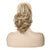 Sleek and Trendy Short Wavy Ponytail Claw Clip-In Hair Extensions