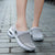 Sleek and Trendy Slip-on Mesh Shoes