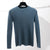 Slim Fit O-Neck Knitted Long Sleeve Pullover Sweaters
