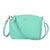 Small Candy-Colored Crowned Crossbody Handbag