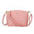 Small Candy-Colored Crowned Crossbody Handbag