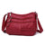 Small and Soft Cross-body Shoulder Bag