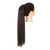 Smooth Long and Straight Wrap Around Ponytail Clip in Hair Wigs Extension