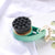 Soft Bamboo Charcoal Facial Cleansing Brush