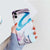 Soft Silicone Matte Marble Stone Phone Case For iPhone