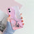 Soft Silicone Matte Marble Stone Phone Case For iPhone