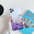 Soft Silicone Matte Marble Stone Phone Case For iPhone