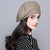 Soft and Chic Autumn Fashion Beret Hats