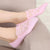 Soft and Comfy Lace Floral Low Cut Ped Socks - Exclusive Bundle