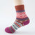 Soft and Thick Retro Colorful Winter Socks