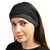 Solid Colored Elastic Yoga Fitness Wide Turban Headbands