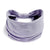 Solid Colored Elastic Yoga Fitness Wide Turban Headbands