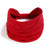 Solid Colored Elastic Yoga Fitness Wide Turban Headbands