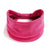 Solid Colored Elastic Yoga Fitness Wide Turban Headbands
