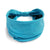Solid Colored Elastic Yoga Fitness Wide Turban Headbands