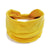 Solid Colored Elastic Yoga Fitness Wide Turban Headbands
