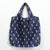 Spacious Printed Reusable and Portable Shopping Tote Bags