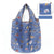 Spacious Printed Reusable and Portable Shopping Tote Bags