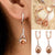 Special Offer - Elegant Tear Drop Rhinestone Earrings
