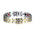 Stainless Steel Link Chain Magnetic Therapy Bracelets