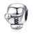 Sterling Silver Football Sports Charm Beads