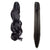 Straight and Wavy Ponytail Claw Clip-On Hair Wigs Extension