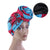 Stretchable Front Knotted Turban Head Wrap