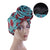 Stretchable Front Knotted Turban Head Wrap