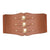 Stretchy Fashionable Wide Corset Styled Waist Belts