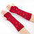 Stylish Knitted Hand Warmer Fingerless Winter Gloves