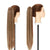 Stylish Ponytail Claw Clip In Hair Extension Collection