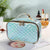 Stylish and Durable Holographic Cosmetic Bag Organizer