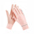 Breathable Mesh Open Finger Design Touch Screen Gloves