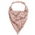 Summer Floral and Paisley Print Elastic Hair Scarf Headband