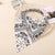Summer Floral and Paisley Print Elastic Hair Scarf Headband