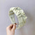 Summer Lush Pleated Soft Knotted Wide Headbands