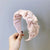 Summer Lush Pleated Soft Knotted Wide Headbands