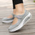 Summer Outdoor Lightweight Sneaker Slip-on Mesh Shoes