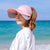 Summer Outdoor Protective Sun Visor Hats